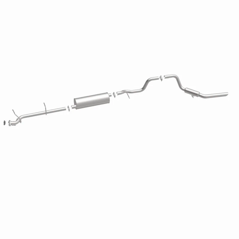Fits 2006-2010 Ford Explorer Direct-Fit Replacement Exhaust V6 106-0088